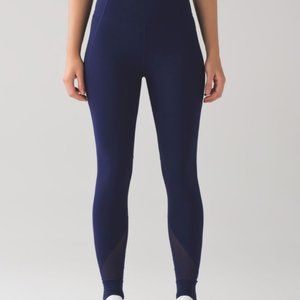 *SOLD ON EBAY Lululemon Hot Like Agni Pant